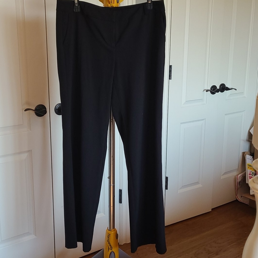 Black New York & Company dress pants